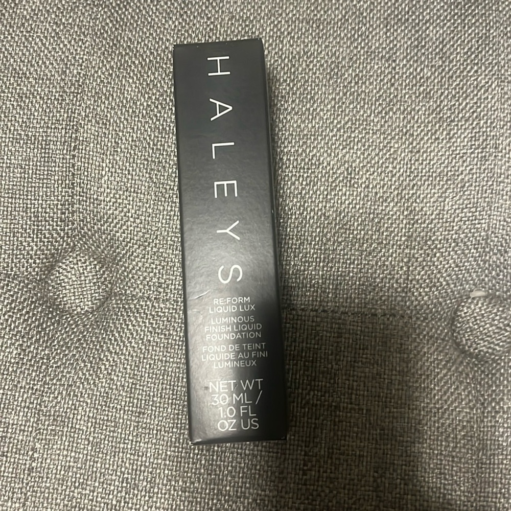 Haley’s re:form liquid lux 2.25